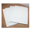 2022 High-gloss white-heat transfer metal aluminum plate coating thermal sublimation metal sheet double-sided coated aluminum plate 1.0mm Specification image